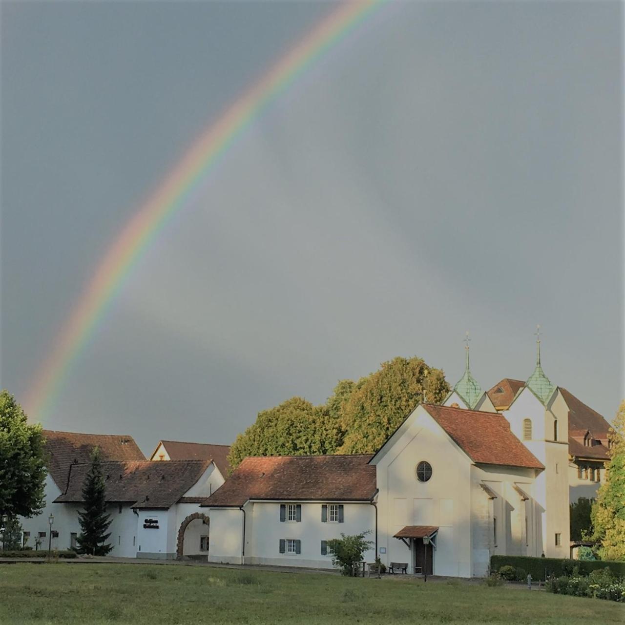 Готель Schloss Bottstein Екстер'єр фото